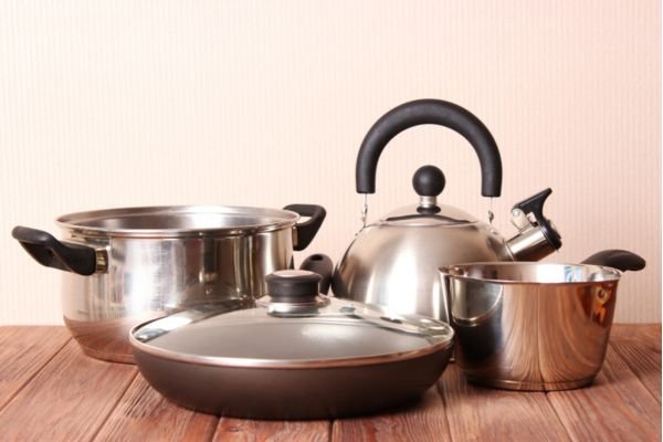 All Kitchen Vessels 1