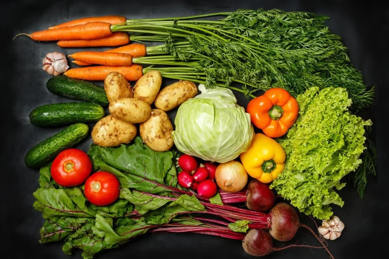 Fresh Vegetables1